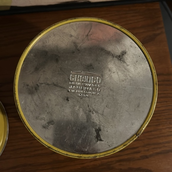 Vintage Lipton tin - Picture 6 of 6